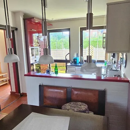 Haus Briese Vakantiehuis Dahme (Schleswig-Holstein)