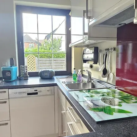 Haus Briese Vakantiehuis Dahme (Schleswig-Holstein)