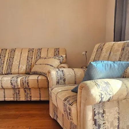 בית נופש Haus Briese