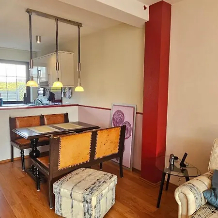 בית נופש Haus Briese דאהמה