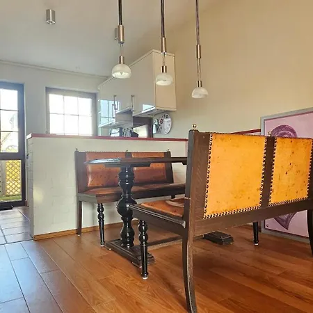 בית נופש Haus Briese *