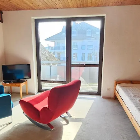 Haus Briese בית נופש *