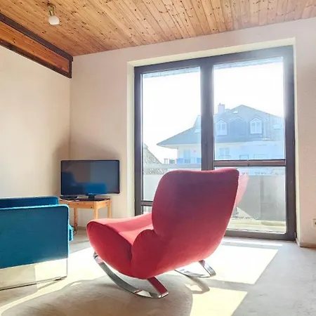 Haus Briese בית נופש דאהמה