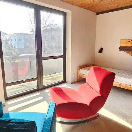 Haus Briese בית נופש *