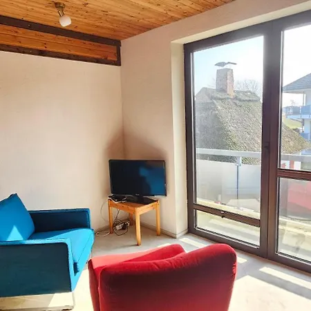 בית נופש Haus Briese דאהמה