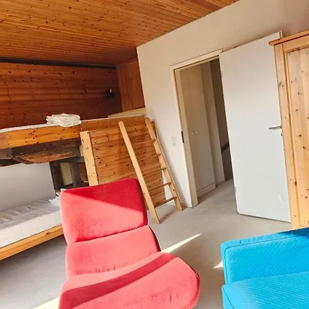 בית נופש Haus Briese דאהמה