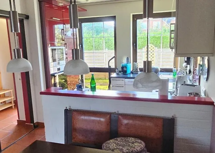 Haus Briese Vakantiehuis Dahme (Schleswig-Holstein)