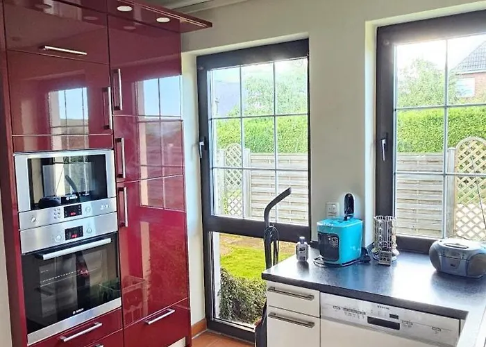 Haus Briese Dahme (Schleswig-Holstein)